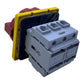 Siemens 3LD2103-0TK53 Lasttrennschalter 690V AC 25A 3-polig