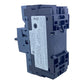 Siemens 3RV2021-1CA20 Leistungsschalter 690V AC 2.5A 3-polig