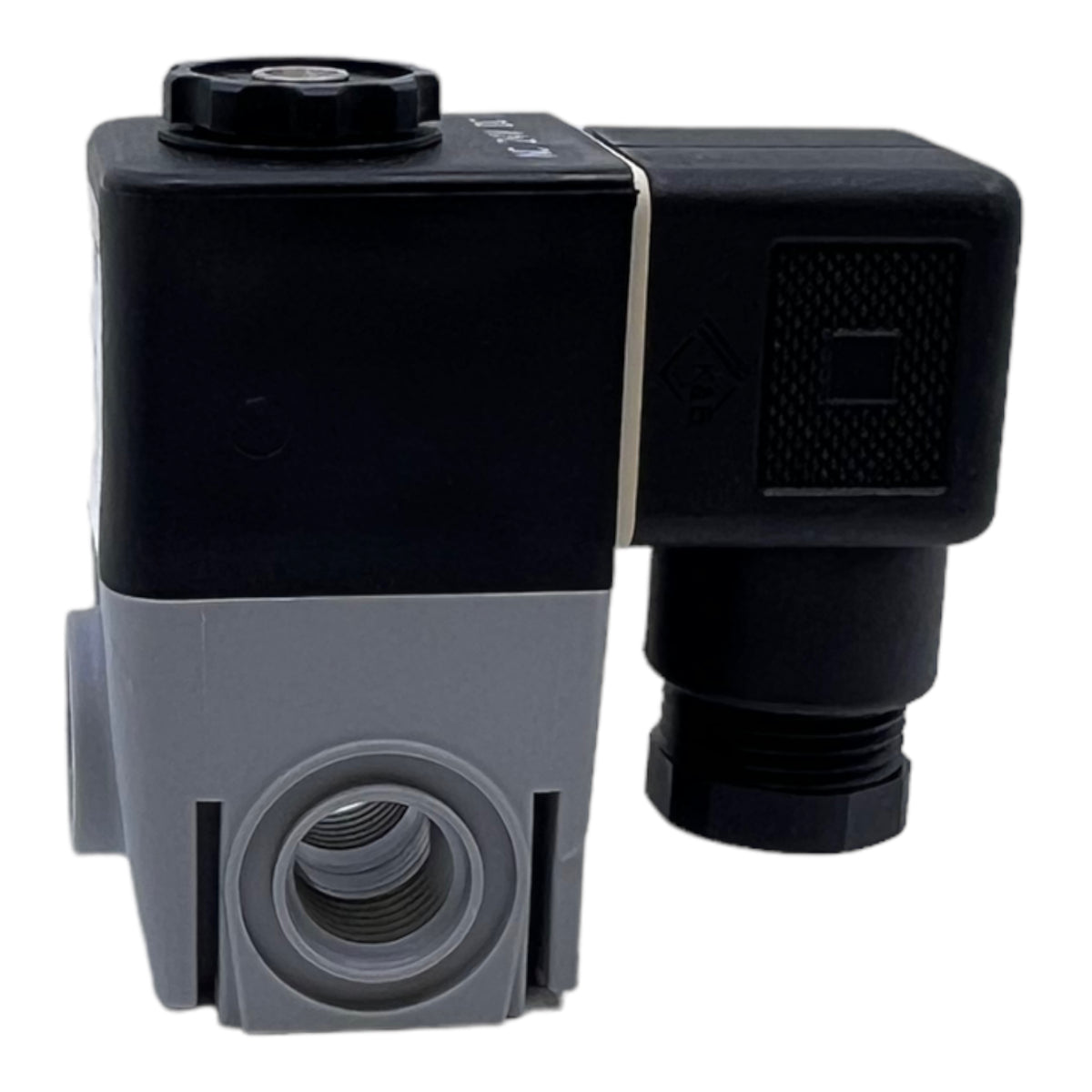 Valvola di zona a 2 vie cromata con attacchi maschio FAR 3005 - 24V - 1 Valvola di zona a 2 vie cromata con attacchi maschio FAR 3005 - 24V - 1