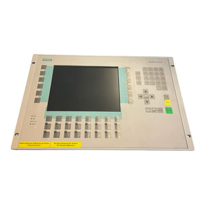 Siemens 6AV3637-6AA26-0AA0 Operator Panel for Industrial Use