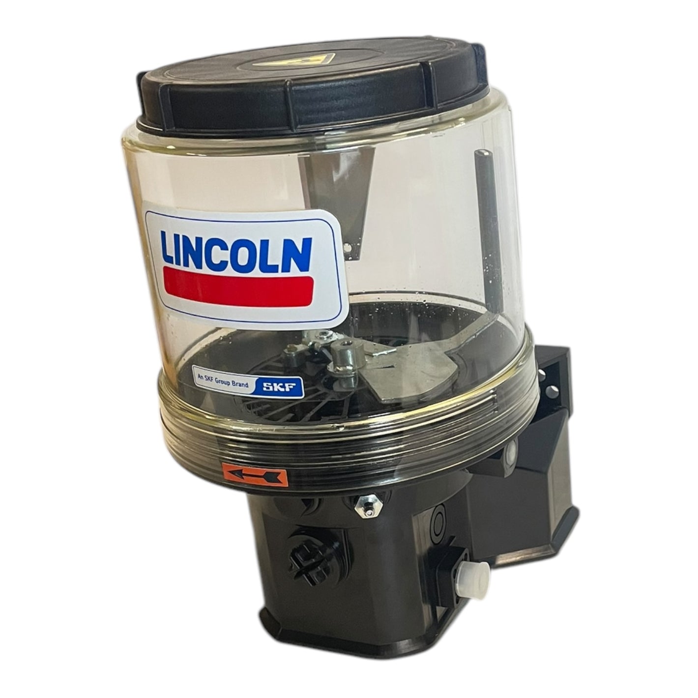 Lincoln P203-4XLBO-2B7-24-2A1.01-VXX Schmiersystem Schmierpumpe Industrie