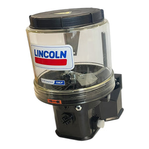 Lincoln P203-4XLBO-2B7-24-2A1.01-VXX Lubrication System Lubrication Pump Industrial