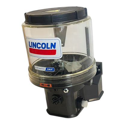 Lincoln P203-4XLBO-2B7-24-2A1.01-VXX Schmiersystem Schmierpumpe Industrie
