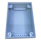 Rittal KL1528.510 terminal boxes 200x 150x 80 mm 