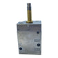Festo MFH-3-1/8 Magnetventil 7802 drosselbar 1,5 bis 8 bar mechanische Feder