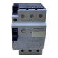 Siemens 3VU1300-1ME00 Leistungsschalter 25A 0,4 - 0,6A 1NO+1NC