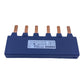 Siemens 3RV1935-1A 3-phase busbar 108A 690V PU: 3PCS 