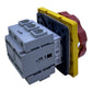 Siemens 3LD2103-0TK53 Lasttrennschalter 690V AC 25A 3-polig