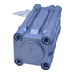 Festo DNC-50-40-PPV-A Pneumatikzylinder 163370 12bar