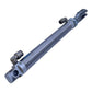 Festo DSN-25-160-PPV standard cylinder 9670 pmax 10 bar for industrial use