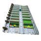 Siemens 6ES5700-2LA12 Subrack Baugruppenträger für industriellen Einsatz