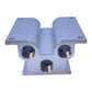 Festo CPE14-PRS-3/8-4 Anschlussblock für industriellen Einsatz 543832 CPE14-PRS3
