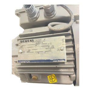 Siemens 1LA0063-4LA82-Z Getriebemotor Ø11mm  für industriellen Einsatz