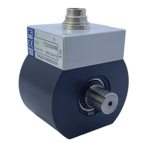 HBM T22/20NM torque measuring shaft 606124510 HBM T22/20NM torque measuring shaft 60 