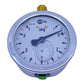 TECSIS P1454B046901 manometer 63mm -1…0…9bar G1/4B pressure gauge 