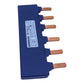 Siemens 3RV1935-1A 3-phase busbar 108A 690V PU: 3PCS 