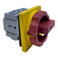 Siemens 3LD2103-0TK53 Lasttrennschalter 690V AC 25A 3-polig
