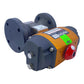 Flowserve 15-RDB40-1SD1E0-D Actuator 8.3 Bar 