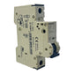 Siemens 55Y6104-7 circuit breaker 230/400V 6kA 1-pole C4A 