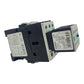 Siemens 3RT1026-1BB44 Leistungsschütz +3RH1921-1HA22 Hilfsschütz 25A 11kW 400VDC