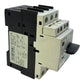 Siemens 3RV1421-1DA10 circuit breaker size S0 2.2…3.2A max. 600V 3-pole 