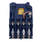 Moeller DIL00L-62/c circuit breaker 220V 50Hz 