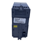 Siemens 6SE9210-7BA40 Frequenzumrichter Mircromaster Input: 230V +15 % IP20 120W