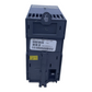 Siemens 6SE9210-7BA40 frequency converter Micromaster Input: 230V +15% IP20 120W 