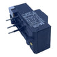 Klöckner Moeller Z00-2.4 motor protection relay for industrial use 1.6-2.4A Z0