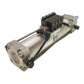 Rexroth 5257641050 pneumatic cylinder max. 10 bar 