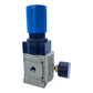 Festo MS6-LRP-3/8-D4-A8 precision pressure control valve 538014 1…14bar / 0.05…2.5bar 