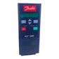 Danfoss VLT 2800 frequency converter 195N0027 1x 220-240V 50/60Hz 10.6A 