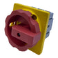 Siemens 3LD2103-0TK53 Lasttrennschalter 690V AC 25A 3-polig
