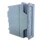Siemens 6ES7321-1BH01-0AA0b PLC digital input 20-pin 24V DC 
