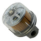 HIFI 703010015PP Fuelfilter HIFI Fuel Filter