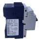 Siemens 3RV1421-1BA10 circuit breaker 1.4...2A 400-690V power switch 