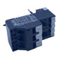 Klöckner Moeller Z00-2.4 motor protection relay for industrial use 1.6-2.4A Z0