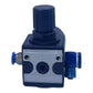 Bosch/Wika RP.11 0,5-16 302 Druckreduzierventil für industriellen Einsatz RP.11