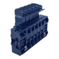 Bürkert 00120445 Magnetventile Ventilblock Bürkert 00120445 Magnetventile Ventil