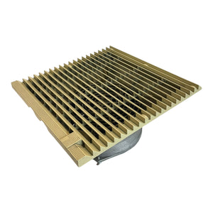 Rittal SK3325100 Filterlüfter 230V 50/60Hz 41/38W für Industriellen Einsatz