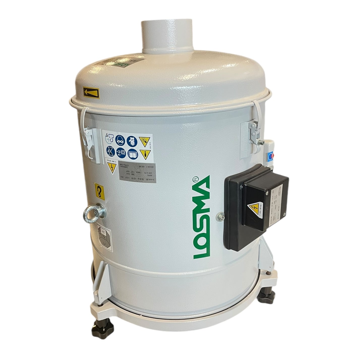 LOSMA AS3 Aspirofilter oil mist separator air filter for industrial use