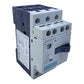 Siemens 3RV1011-1GA15 Leistungsschalter 690V AC 4,5-6,3A 3-polig 1NO+1NC