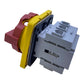 Siemens 3LD2103-0TK53 Lasttrennschalter 690V AC 25A 3-polig