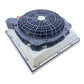 Rittal SK3243.110 Filterlüfter 071926 115V AC 75W