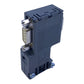 Siemens 6ES7972-0BB12-0XA0 PLC connector 9-pin IP20 