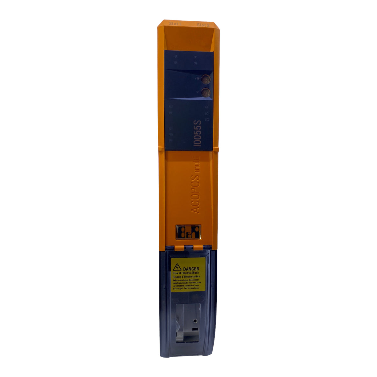 Module Acopos B&R 8BVI0055HCS0.000-1 inverter module Acopos Multi I0055S 24V DC