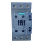 Siemens 3RT2036-1NB30 power contactor 60A 600V AC 10kA 51A 22kW 400V 3-pole