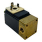 Bürkert 130143X solenoid valve G1/8 PN0-6bar 230V 8W