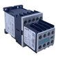 Siemens 3RH1140-1BB40 contactor +3RH1911-1FA22 10A 690VAC 24VDC 
