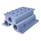 Festo CPE14-PRS-3/8-4 Anschlussblock für industriellen Einsatz 543832 CPE14-PRS3